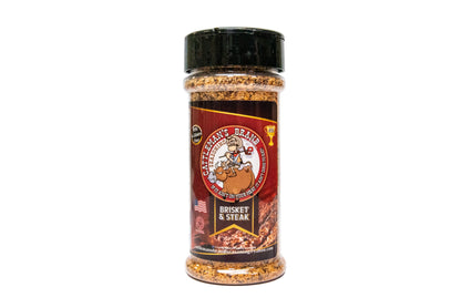 Brisket & Steak Seasoning