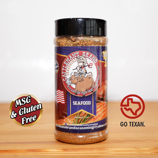 Seafood Seasoning